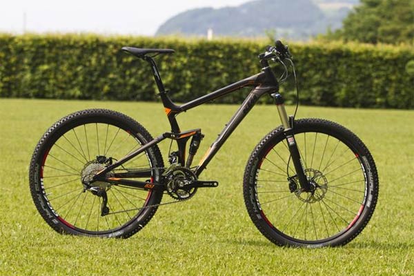 Las novedades de KTM para 2013. Nuevas Scarp 29er y Lycan 650B, entre otras sorpresas