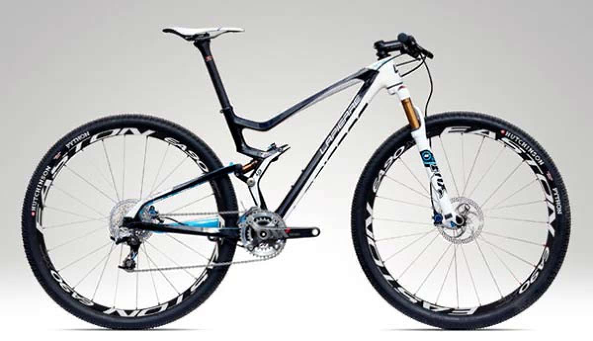 La nueva Lapierre XR 29er de 2013 ya está entre nosotros: Primer contacto