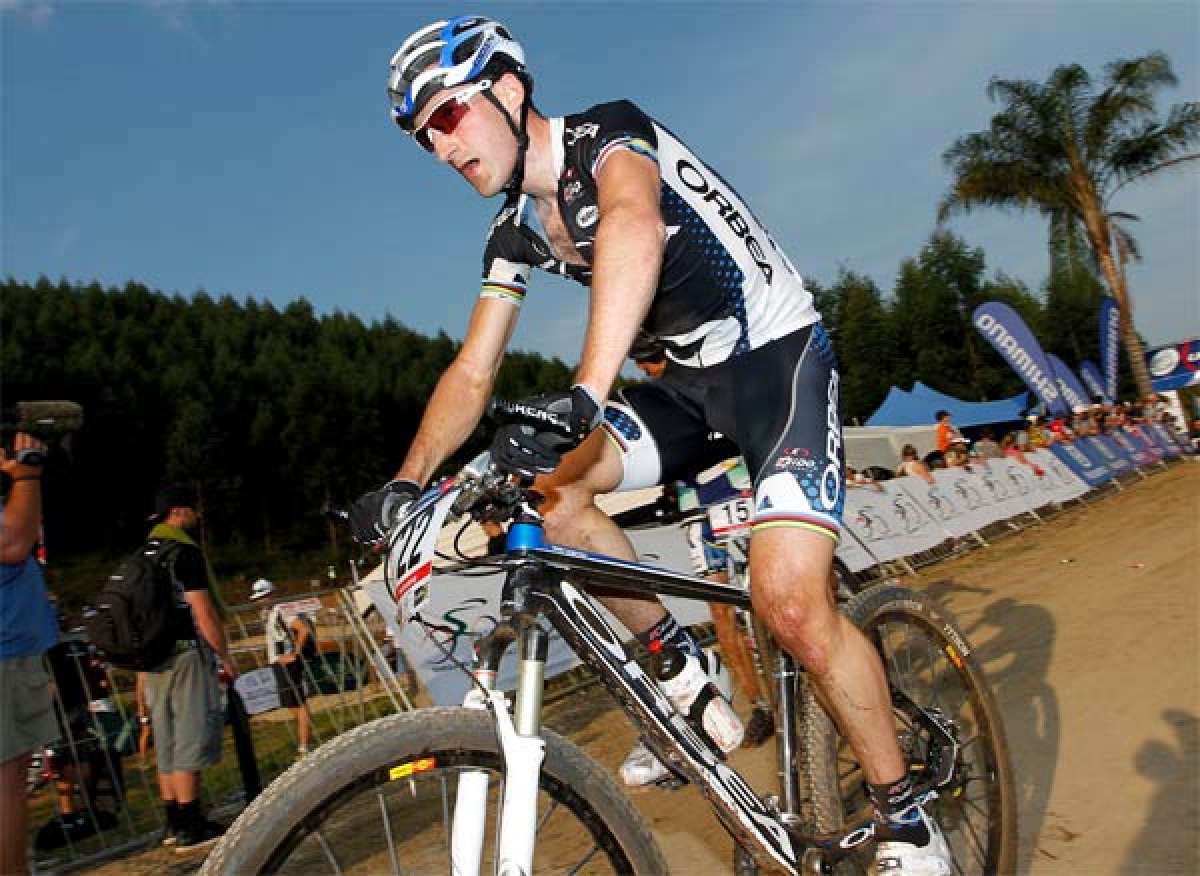 (D.E.P.) El ciclista de montaña Iñaki Lejarreta, mortalmente atropellado