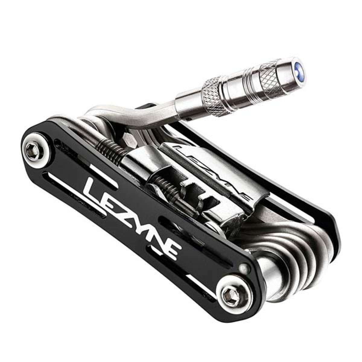 Lezyne RAP Led Tool. ¿Las mejores multiherramientas del mercado?