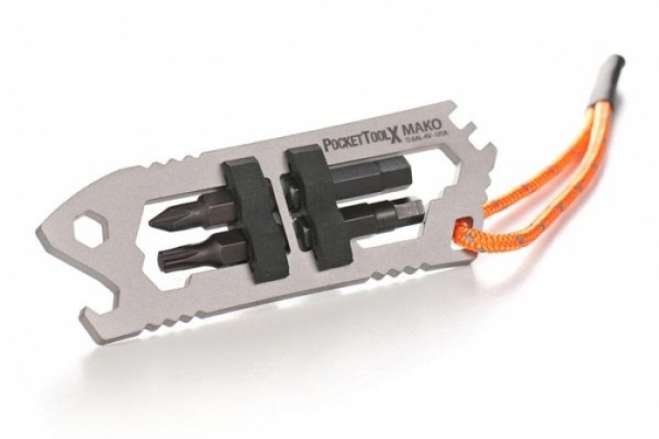 PocketToolX. Unas mini-herramientas sencillas y muy efectivas para los ciclistas más minimalistas