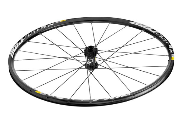 Las nuevas ruedas Mavic CrossMax 29er y Mavic CrossRide 29er: Primer contacto