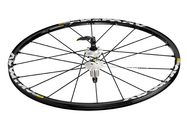 Las nuevas ruedas Mavic CrossMax 29er y Mavic CrossRide 29er: Primer contacto