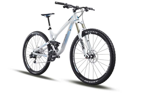 Las nuevas bicicletas Commençal Meta SL y Meta AM 29er de 2012: Primer contacto