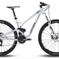 Las nuevas bicicletas Commençal Meta SL y Meta AM 29er de 2012: Primer contacto