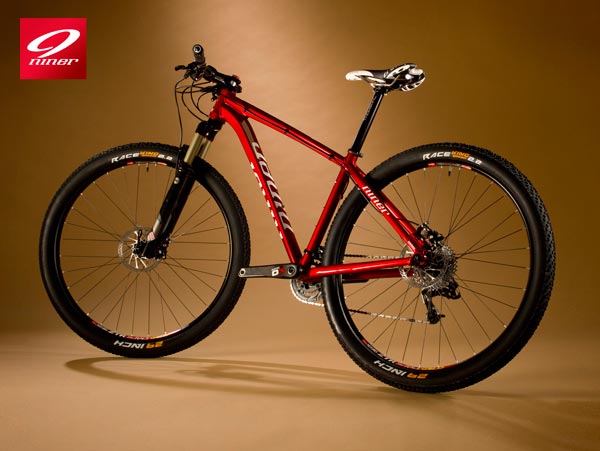 Niner lanza al mercado su primera 29er con talla extra pequeña (XS) en su modelo E.M.D. 9