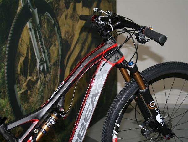 Sorpresa, sorpresa: Desvelada la nueva Orbea Occam 29er de 2013