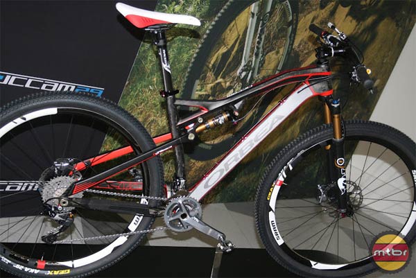 Sorpresa, sorpresa: Desvelada la nueva Orbea Occam 29er de 2013