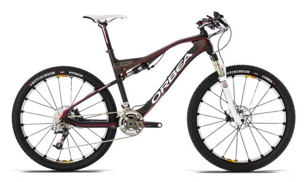 Presentación oficial de la nueva Orbea Oiz de 2013: Primer contacto