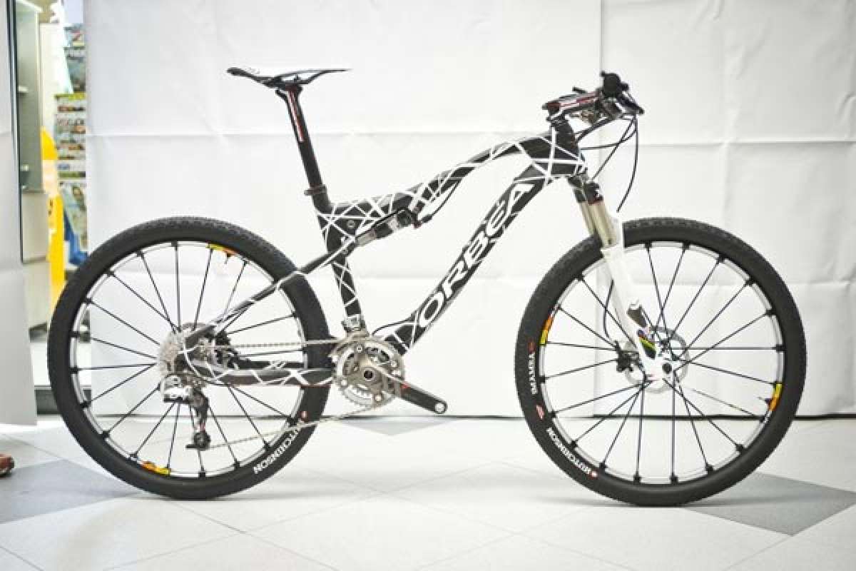 Presentación oficial de la nueva Orbea Oiz de 2013: Primer contacto