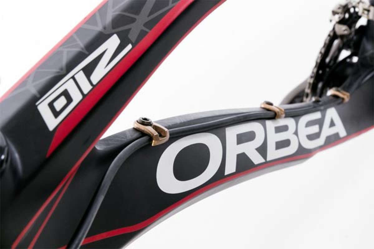 Orbea Oiz de 2013: Todos los modelos, montajes y precios de la nueva máquina de carreras de Orbea