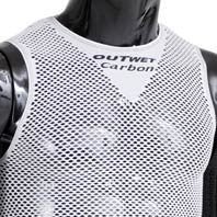 Camisetas interiores OutWet Carbon. La fibra de carbono llega a nuestra piel