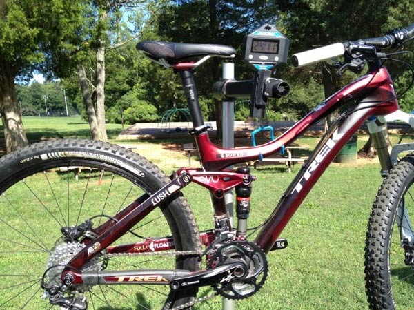 Algunos de los pesos reales de las nuevas bicicletas de Trek de 2013