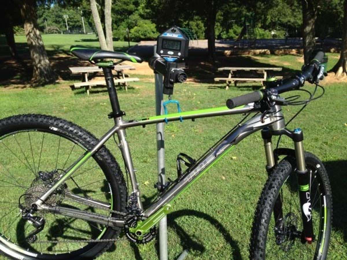 Algunos de los pesos reales de las nuevas bicicletas de Trek de 2013