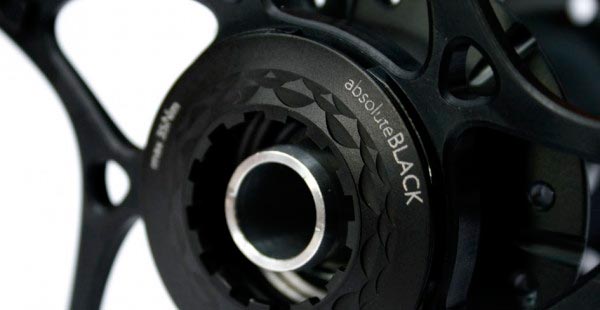 En TodoMountainBike: Discos de freno Raven SL de AbsoluteBlack: los 'CenterLock' más ligeros del mundo