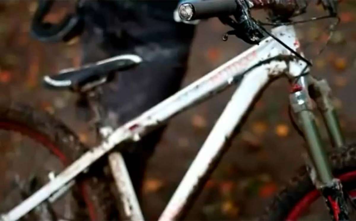 'Ride Your Way' o cómo rodar maravillosamente con una bicicleta rígida de Enduro