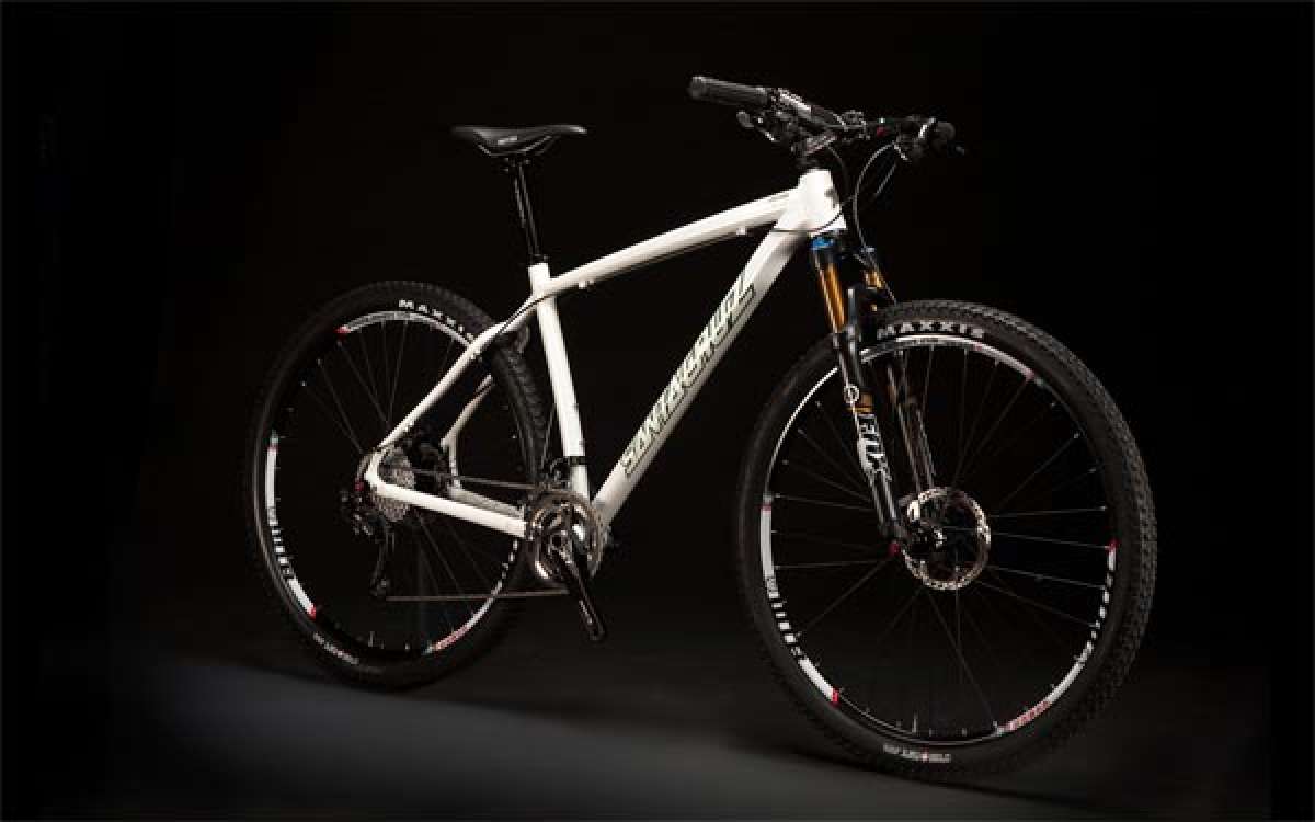 Nuevas bicicletas Santa Cruz Highball Alu 29er y Superlight 29er: Primer contacto