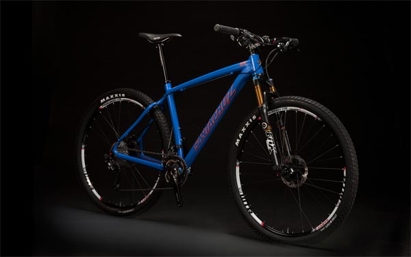 Nuevas bicicletas Santa Cruz Highball Alu 29er y Superlight 29er: Primer contacto