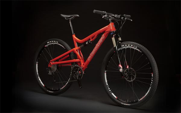 Nuevas bicicletas Santa Cruz Highball Alu 29er y Superlight 29er: Primer contacto
