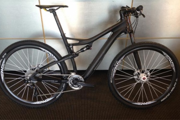 Cannondale Scalpel Ultimate 29er de 2012 al detalle, con peso (y precio) incluido
