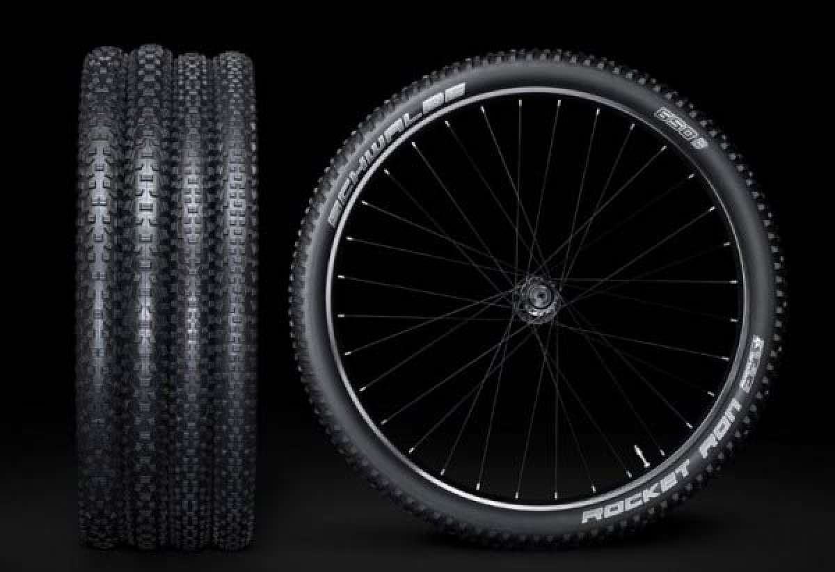 Las novedades de Schwalbe para 2013. Una gama más completa de cubiertas 29er, 650B y Enduro