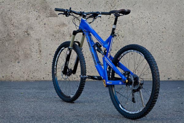 Sea Otter 2012: Los nuevos productos para el estándar 650B que se han dejado ver