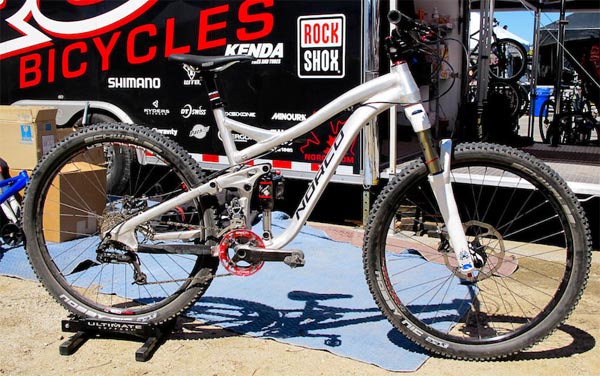 Sea Otter 2012: Los nuevos productos para el estándar 650B que se han dejado ver