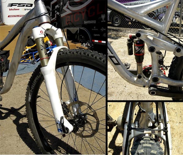 Sea Otter 2012: Los nuevos productos para el estándar 650B que se han dejado ver