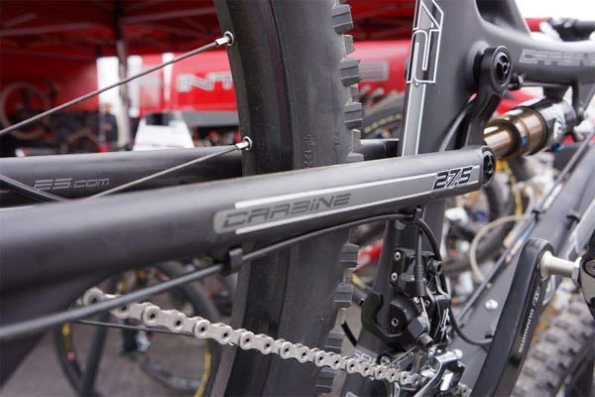 Sea Otter 2012: Los nuevos productos para el estándar 650B que se han dejado ver