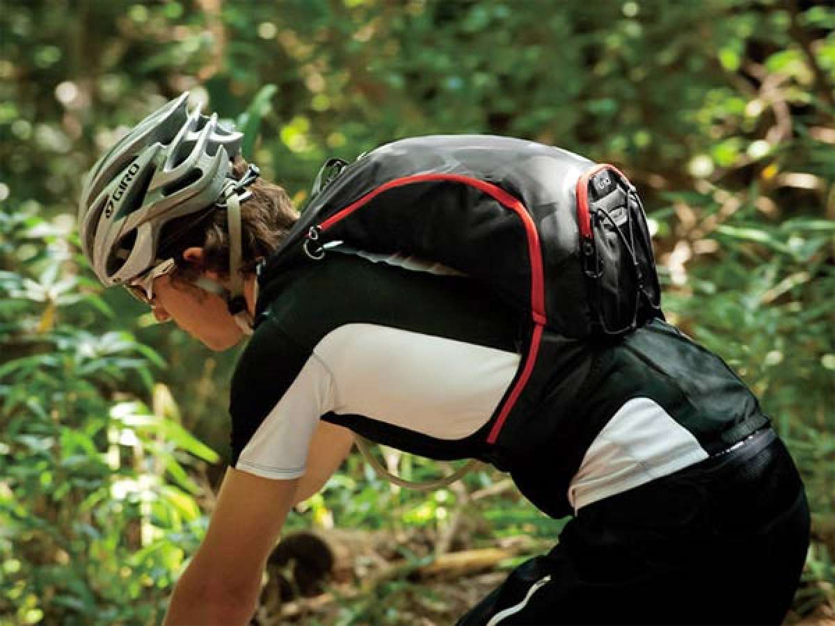 Shimano anuncia el lanzamiento de una nueva gama de mochilas de hidratación para 2013