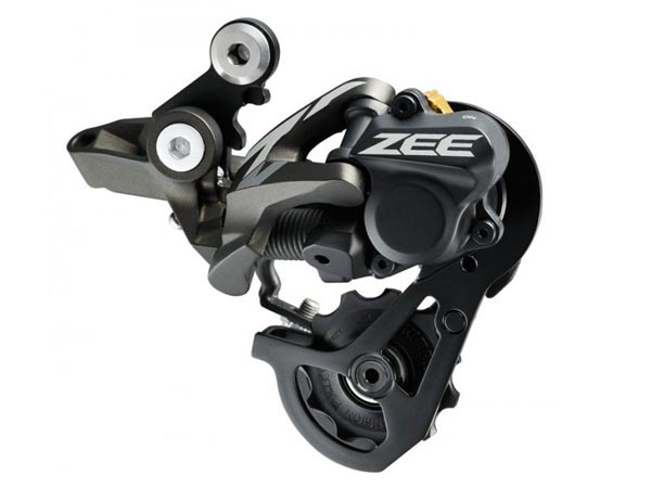 Nuevo grupo de entrada de gama 'Gravity' Shimano Zee de 2013: Primer contacto