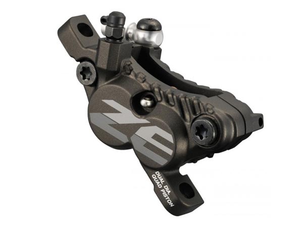 Nuevo grupo de entrada de gama 'Gravity' Shimano Zee de 2013: Primer contacto