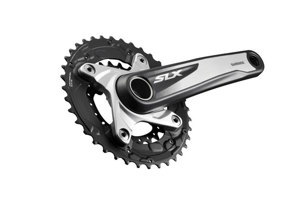 Nuevo grupo Shimano SLX de 2013, más XTR que nunca: Primer contacto