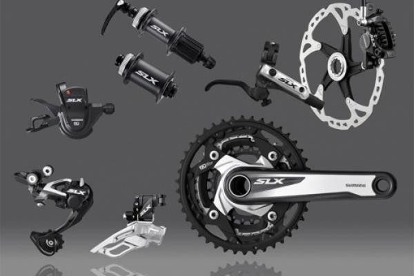 Nuevo grupo Shimano SLX de 2013, más XTR que nunca: Primer contacto