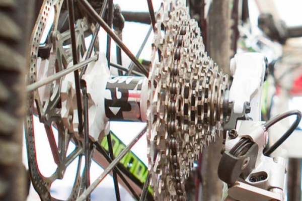 La nueva transmisión de 1x11 velocidades SRAM XX1: Primer contacto