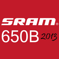 SRAM se apunta al carro de las 650B. Nuevas ruedas Rise 40 y horquilla Rock Shox Revelation 650B