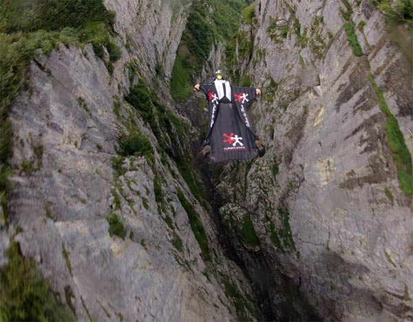 20 impactantes fotografías deportivas tomadas con cámaras GoPro HERO