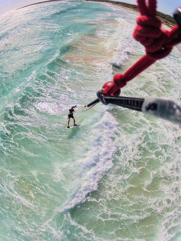 20 impactantes fotografías deportivas tomadas con cámaras GoPro HERO