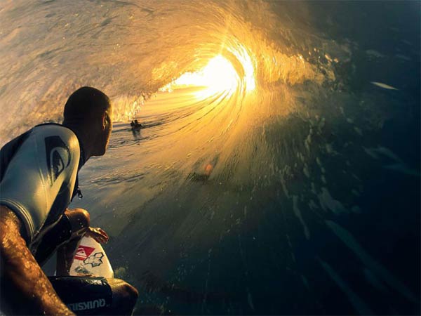 20 impactantes fotografías deportivas tomadas con cámaras GoPro HERO