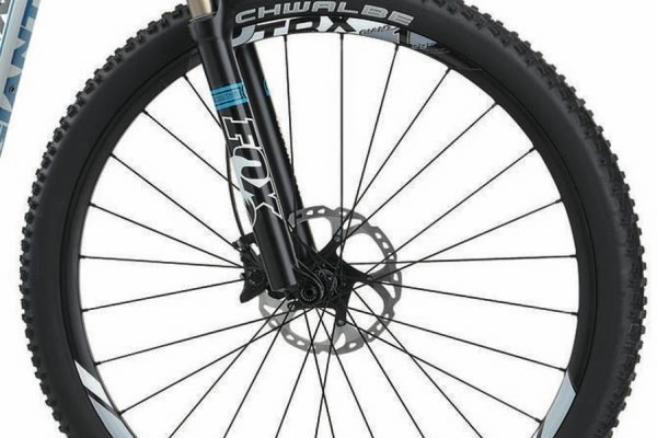 Más detalles sobre la nueva gama Giant Trance X 29er de 2013