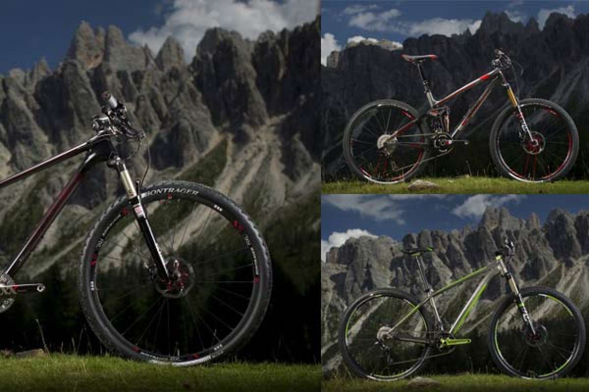 Las primeras novedades de Trek para 2013: Trek Stache 29er, Trek Superfly Superlight ultraligera y nuevas Trek Fuel EX, ahora con 130 mm. de recorrido