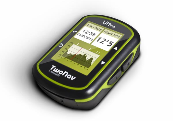 TwoNav Ultra, el nuevo dispositivo GPS de formato reducido más avanzado del momento: Primer contacto