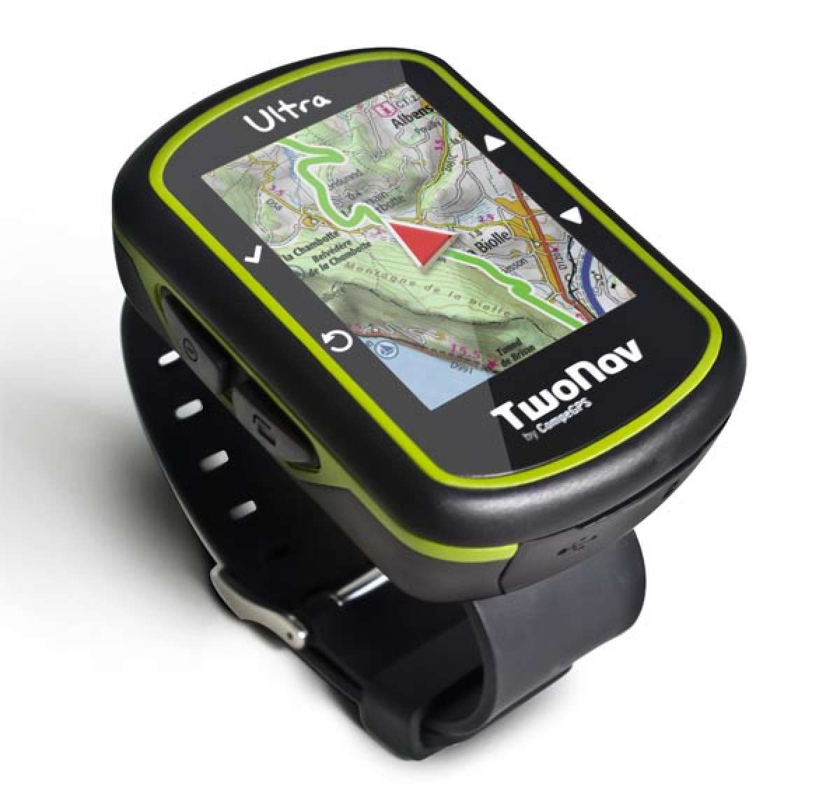 TwoNav Ultra, el nuevo dispositivo GPS de formato reducido más avanzado del momento: Primer contacto