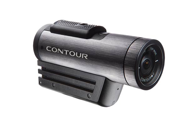Las nuevas cámaras deportivas de video Contour+2 y Sony Action Cam: Primer contacto