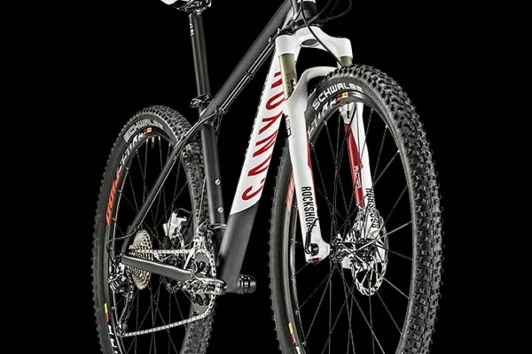 Canyon Yellowstone AL 29 de 2013. La bicicleta de Canyon para iniciarse en las ruedas grandes