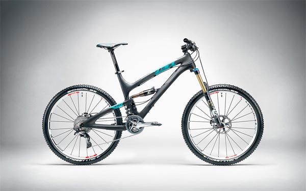 La nueva Yeti SB-66 de carbono ya está en camino: Primer contacto