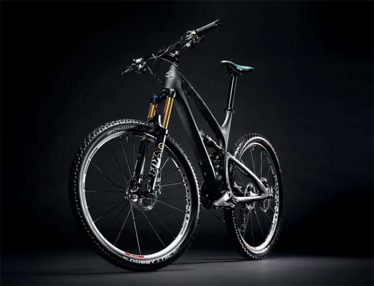 La nueva Yeti SB-66 de carbono ya está en camino: Primer contacto