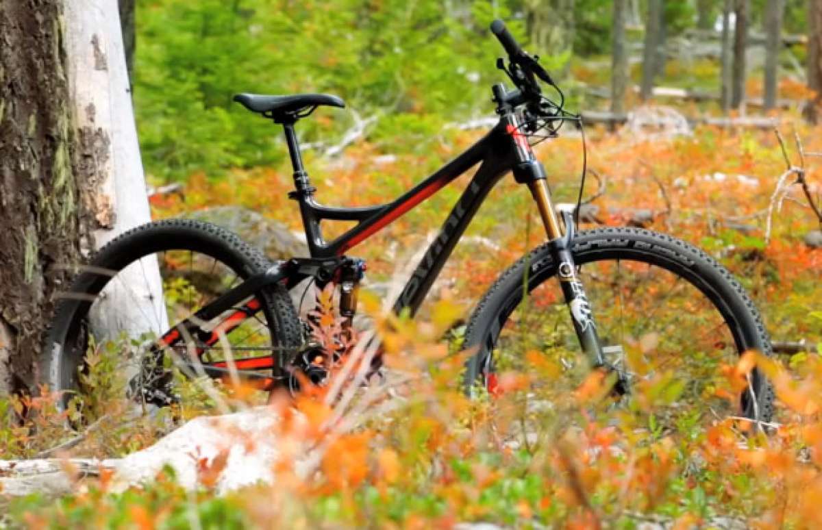 En TodoMountainBike: La nueva Devinci Troy Carbon de 2014 en acción