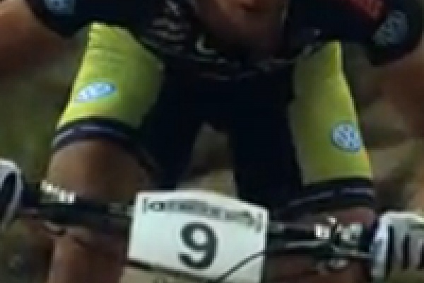 Video: Porque cada segundo cuenta... XC de competición a cámara superlenta