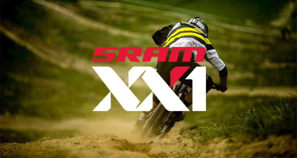 Video: El grupo SRAM XX1 en las Enduro World Series (Parte 1)